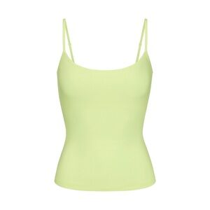 NWT LIMITED EDITION SKIMS Soft Lounge Cami in Lemonade